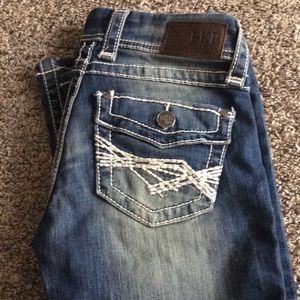 Buckle Stella jeans